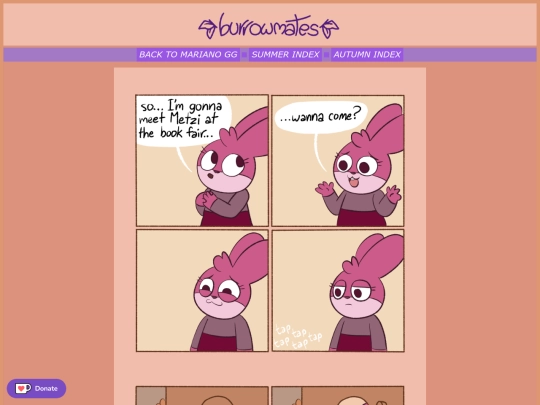burrowmates/AUTUMN/003 screenshot