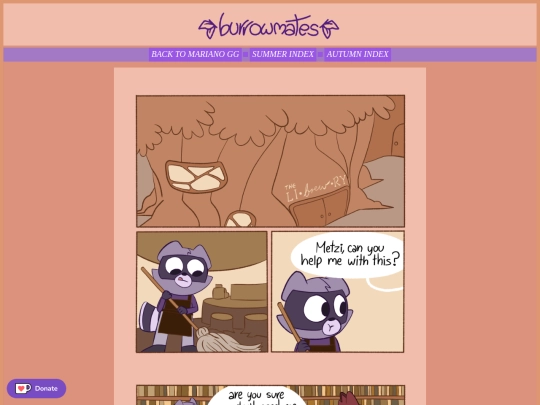 burrowmates/AUTUMN/004 screenshot