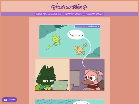 burrowmates/AUTUMN/007 screenshot
