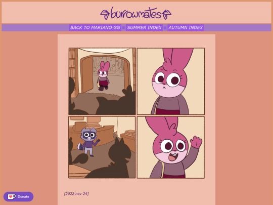 burrowmates/AUTUMN/010 screenshot