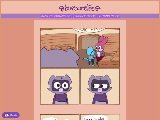 burrowmates/AUTUMN/012 screenshot