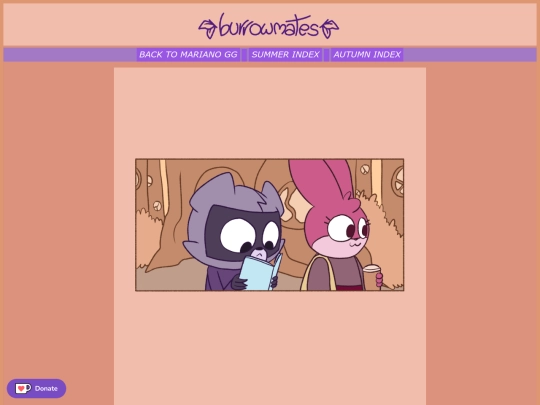 burrowmates/AUTUMN/019 screenshot