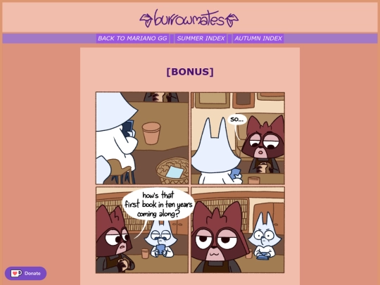 burrowmates/AUTUMN/021 screenshot