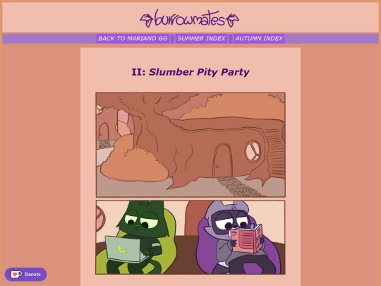 burrowmates/AUTUMN/023 screenshot