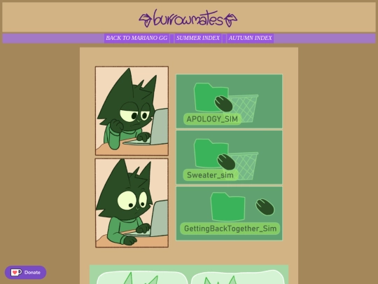 burrowmates/AUTUMN/036 screenshot