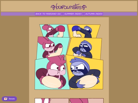burrowmates/AUTUMN/039 screenshot