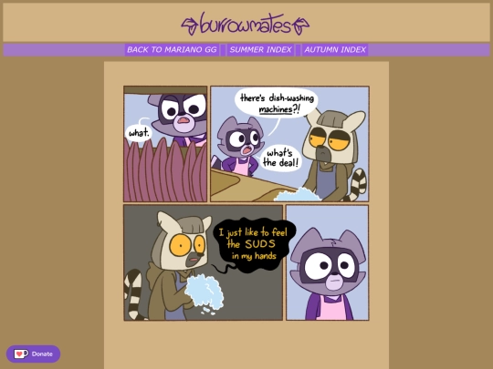 burrowmates/AUTUMN/040 screenshot
