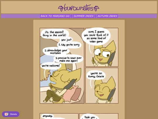 burrowmates/AUTUMN/045 screenshot