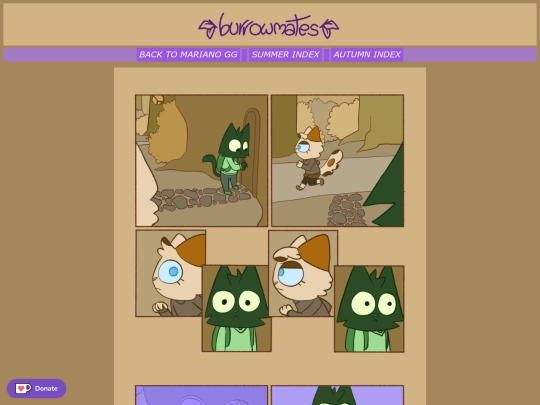 burrowmates/AUTUMN/047 screenshot