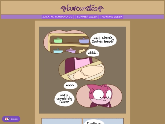 burrowmates/AUTUMN/049 screenshot