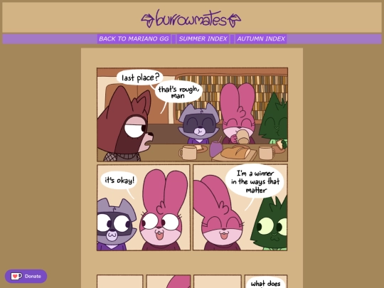 burrowmates/AUTUMN/053 screenshot