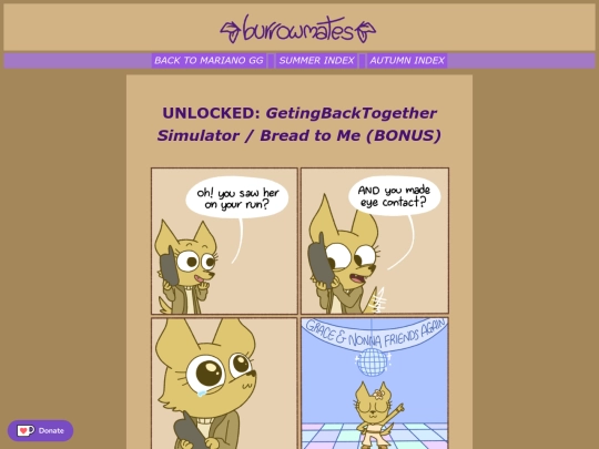 burrowmates/AUTUMN/054 screenshot