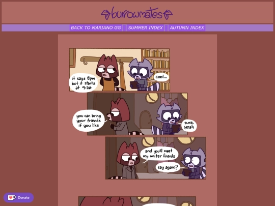 burrowmates/AUTUMN/056 screenshot