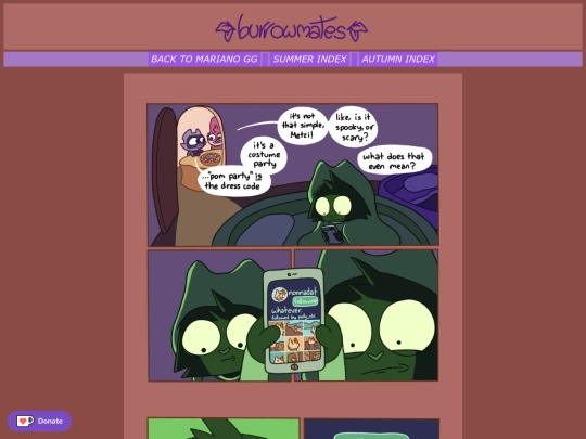 burrowmates/AUTUMN/059 screenshot