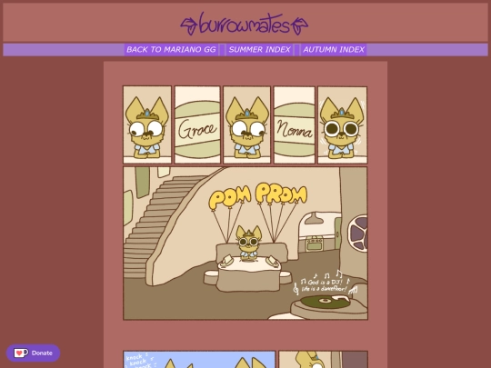 burrowmates/AUTUMN/062 screenshot