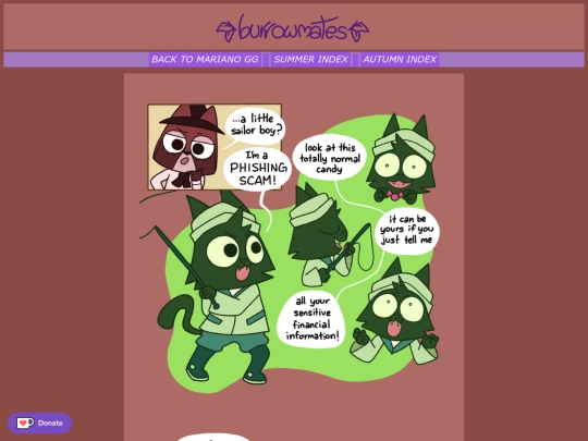burrowmates/AUTUMN/065 screenshot