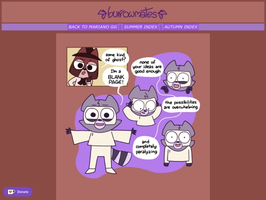 burrowmates/AUTUMN/066 screenshot