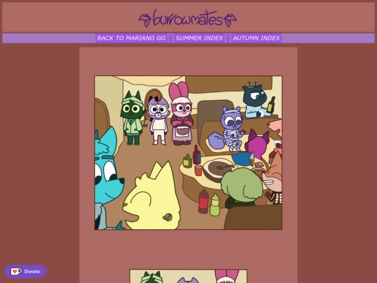 burrowmates/AUTUMN/068 screenshot