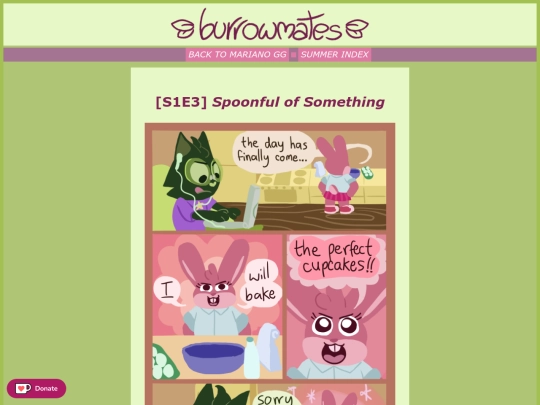 burrowmates/SUMMER/03 screenshot