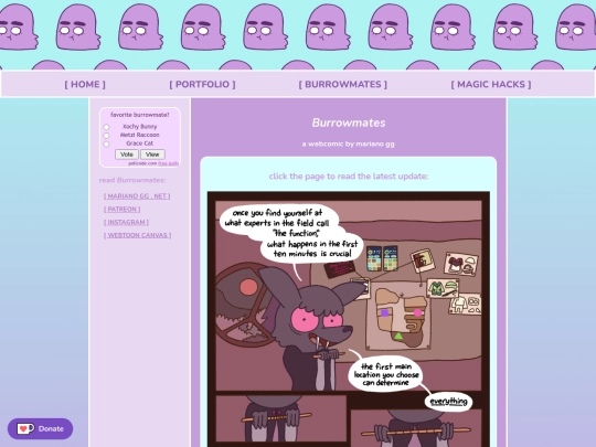 burrowmates screenshot