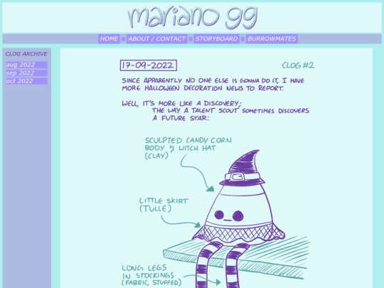 clog/2022/09 screenshot