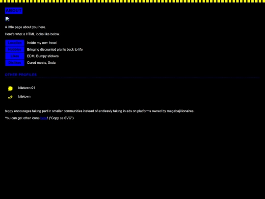 about screenshot