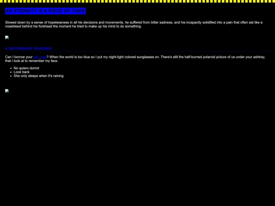 home screenshot