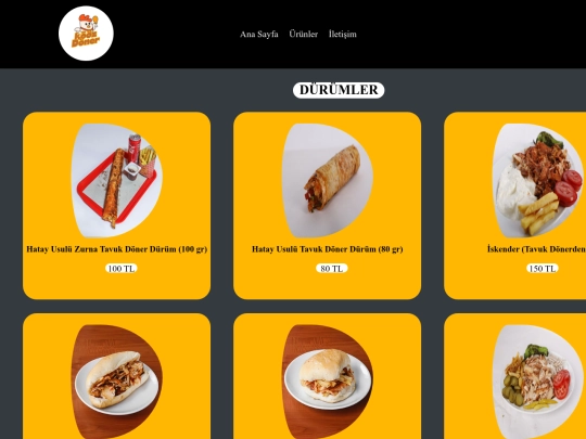 ürünler screenshot