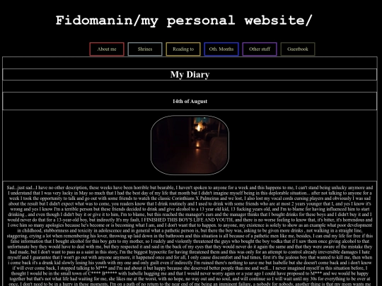 August22 screenshot