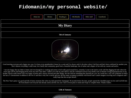 January23 screenshot