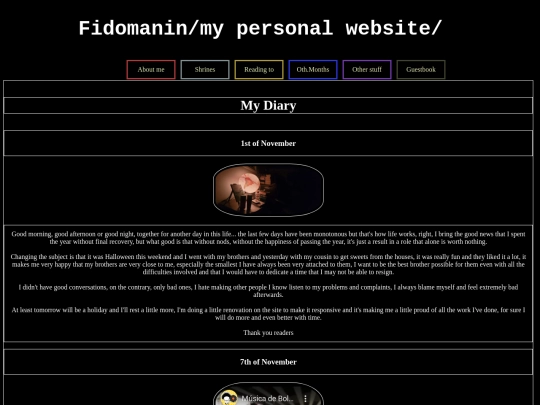November22 screenshot