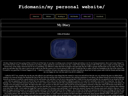 October22 screenshot