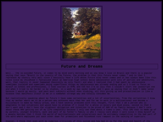 future screenshot