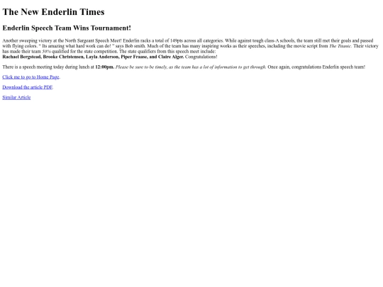 Online_News_Article screenshot