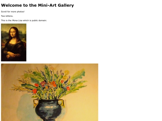 gallery screenshot