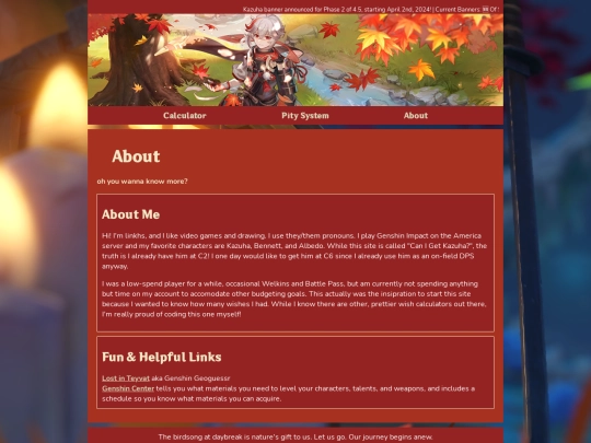 canigetkazuha/about screenshot