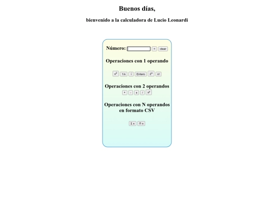 Mod5_calculadora_JQuery_Leonardi screenshot