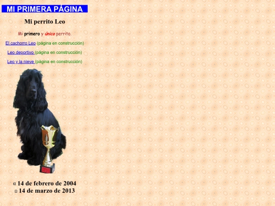 index_Leo screenshot