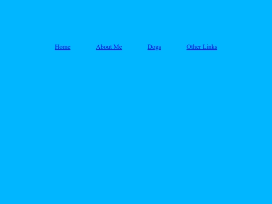 links screenshot
