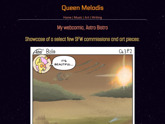 art screenshot