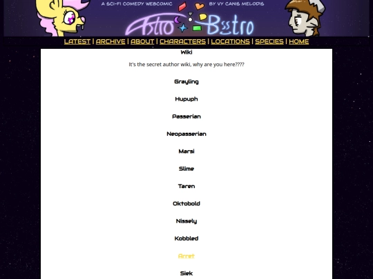 astrobistro/sundaze-specials-special-wiki-private screenshot