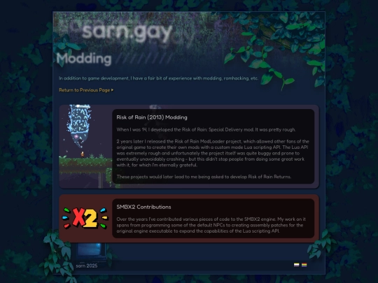 modding screenshot