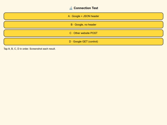 mic-test screenshot