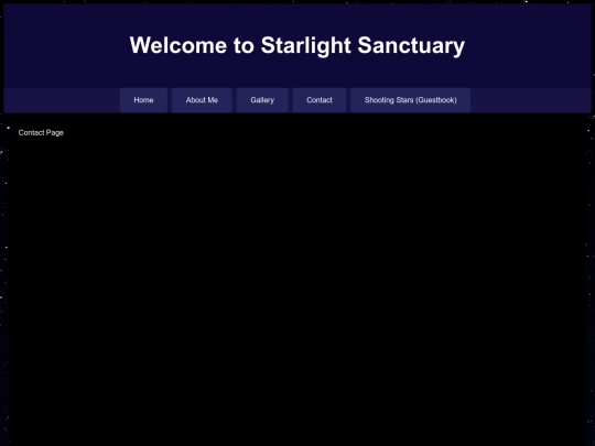 contact screenshot