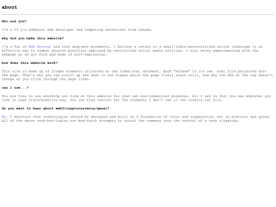 about screenshot