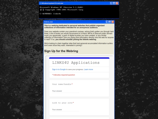 projects/l4u screenshot
