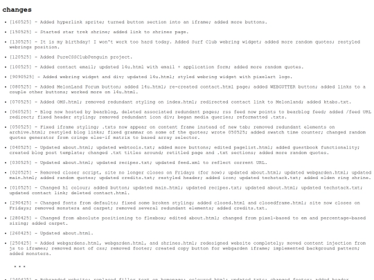 rightbar screenshot