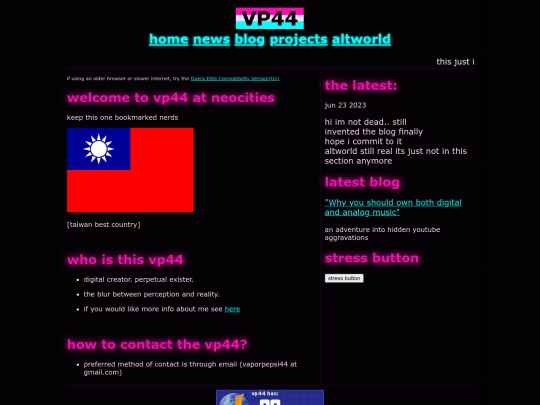 index_beta screenshot