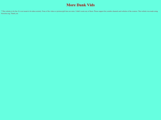 MoreVideos screenshot
