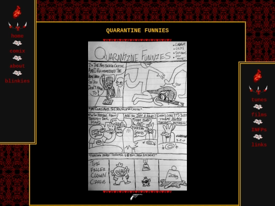 FUNNIES screenshot